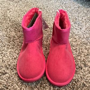 Faux Ugg Boots